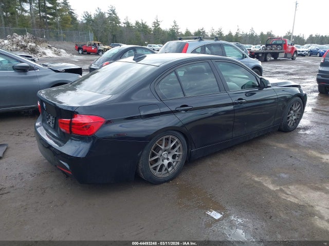 Продаж на аукціоні авто 2013 Bmw 328i Xdrive, vin: WBA3B5C51DF598336, номер лоту: 44493248
