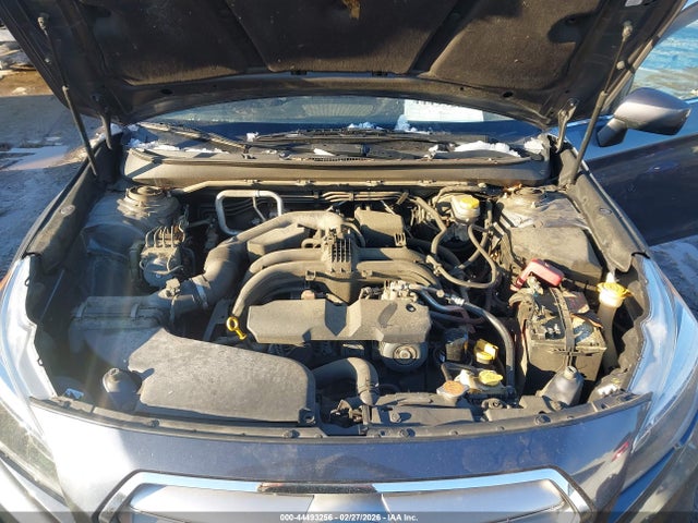 4S3BNAD64H3055298 Subaru Legacy 2.5i Premium