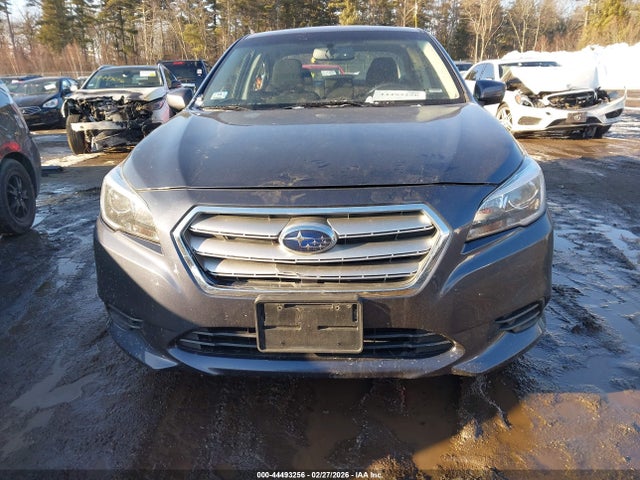 4S3BNAD64H3055298 Subaru Legacy 2.5i Premium