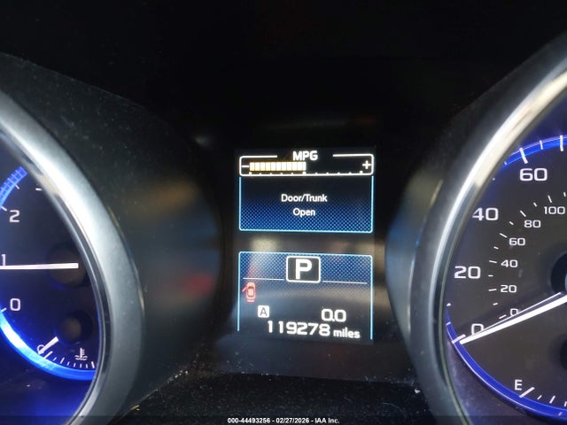 4S3BNAD64H3055298 Subaru Legacy 2.5i Premium