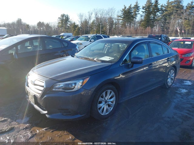 4S3BNAD64H3055298 Subaru Legacy 2.5i Premium