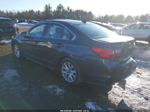 4S3BNAD64H3055298 Subaru Legacy 2.5i Premium