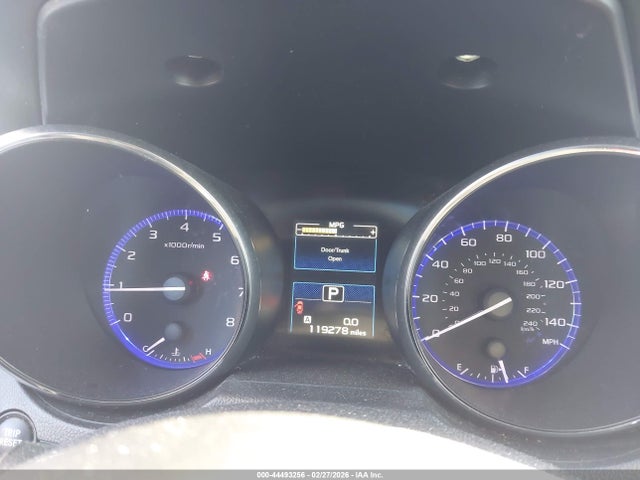 4S3BNAD64H3055298 Subaru Legacy 2.5i Premium