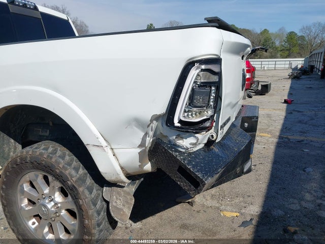 44493259 :رقم المزاد ، 3C6UR5FL8KG681889 vin ، 2019 Ram 2500 Laramie  4x4 6'4 Box مزاد بيع