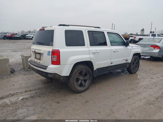 Продаж на аукціоні авто 2016 Jeep Patriot 75th Anniversary, vin: 1C4NJRBB1GD783113, номер лоту: 44493262