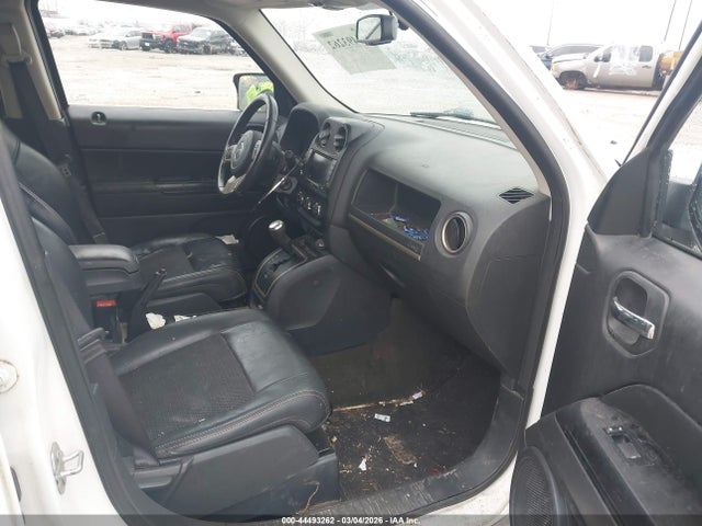 Продаж на аукціоні авто 2016 Jeep Patriot 75th Anniversary, vin: 1C4NJRBB1GD783113, номер лоту: 44493262