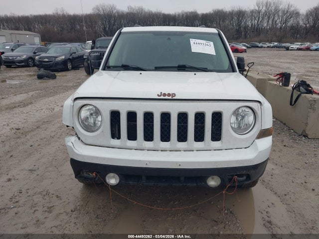 Продаж на аукціоні авто 2016 Jeep Patriot 75th Anniversary, vin: 1C4NJRBB1GD783113, номер лоту: 44493262