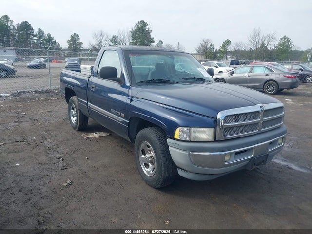 Aukcja sprzedaży 2001 Dodge Ram 1500 St, vin: 1B7HC16Y91S141460, numer aukcji: 44493264