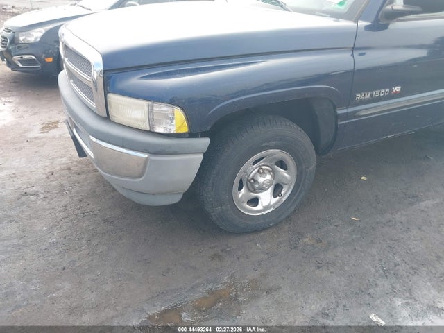 2001 Dodge Ram 1500 St მანქანა იყიდება აუქციონზე, vin: 1B7HC16Y91S141460, აუქციონის ნომერი: 44493264