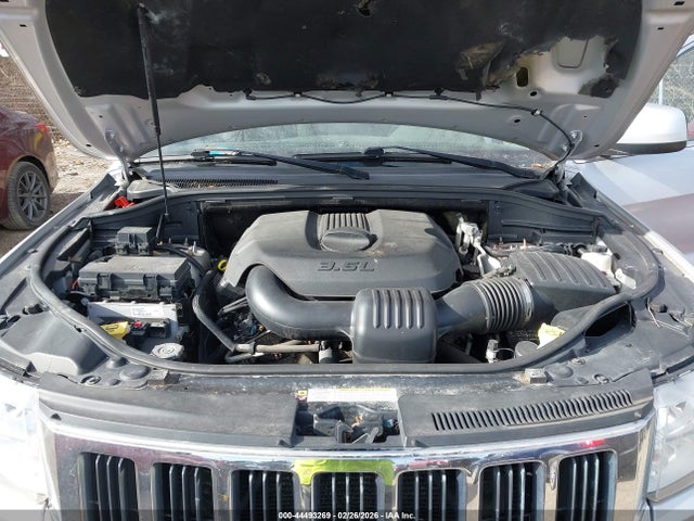 44493269 :رقم المزاد ، 1J4RR4GG9BC566029 vin ، 2011 Jeep Grand Cherokee Laredo مزاد بيع