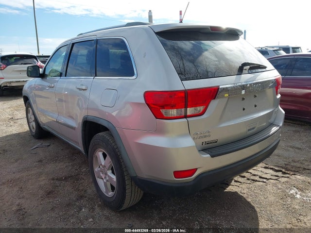44493269 :رقم المزاد ، 1J4RR4GG9BC566029 vin ، 2011 Jeep Grand Cherokee Laredo مزاد بيع