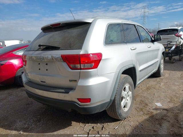 44493269 :رقم المزاد ، 1J4RR4GG9BC566029 vin ، 2011 Jeep Grand Cherokee Laredo مزاد بيع