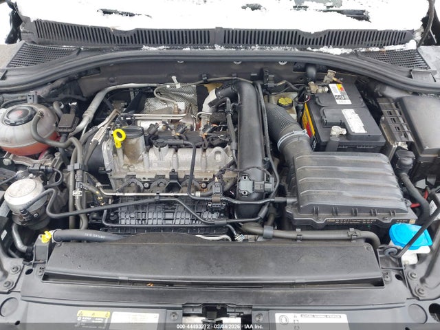2020 Volkswagen Jetta 1.4t R-line/1.4t S/1.4t Se მანქანა იყიდება აუქციონზე, vin: 3VWCB7BU5LM001837, აუქციონის ნომერი: 44493272