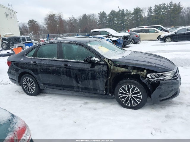 2020 Volkswagen Jetta 1.4t R-line/1.4t S/1.4t Se მანქანა იყიდება აუქციონზე, vin: 3VWCB7BU5LM001837, აუქციონის ნომერი: 44493272