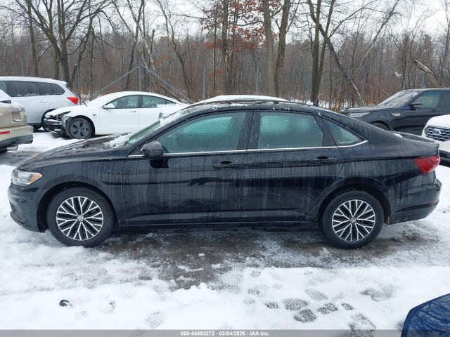 2020 Volkswagen Jetta 1.4t R-line/1.4t S/1.4t Se მანქანა იყიდება აუქციონზე, vin: 3VWCB7BU5LM001837, აუქციონის ნომერი: 44493272