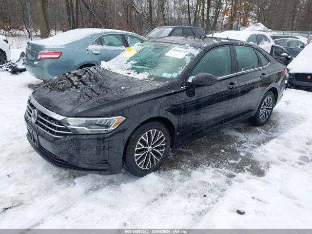 2020 Volkswagen Jetta 1.4t R-line/1.4t S/1.4t Se მანქანა იყიდება აუქციონზე, vin: 3VWCB7BU5LM001837, აუქციონის ნომერი: 44493272