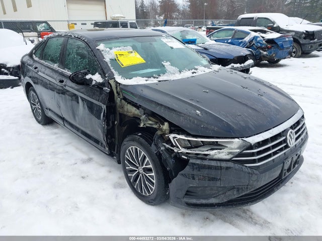2020 Volkswagen Jetta 1.4t R-line/1.4t S/1.4t Se მანქანა იყიდება აუქციონზე, vin: 3VWCB7BU5LM001837, აუქციონის ნომერი: 44493272