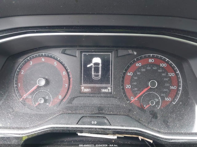 2020 Volkswagen Jetta 1.4t R-line/1.4t S/1.4t Se მანქანა იყიდება აუქციონზე, vin: 3VWCB7BU5LM001837, აუქციონის ნომერი: 44493272