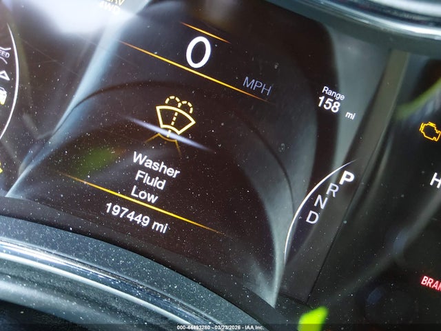 44493280 :رقم المزاد ، 1C4RJFBG8JC258669 vin ، 2018 Jeep Grand Cherokee Limited 4x4 مزاد بيع