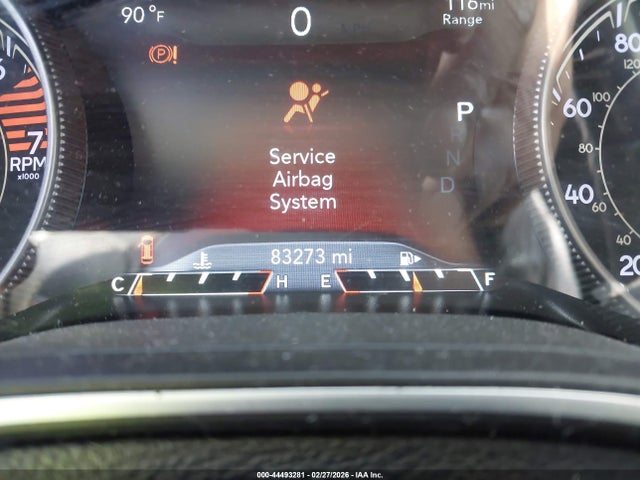 1C4PJLDB8LD549144 Jeep Cherokee Limited Fwd
