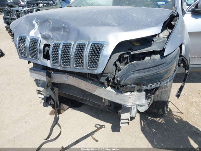 1C4PJLDB8LD549144 Jeep Cherokee Limited Fwd