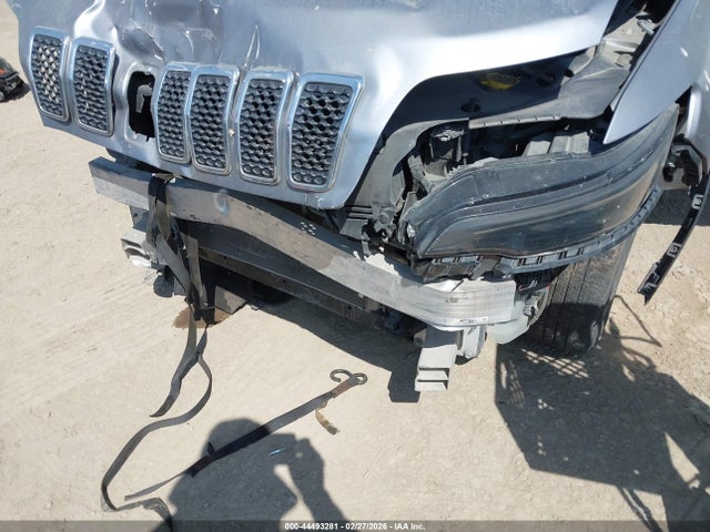 1C4PJLDB8LD549144 Jeep Cherokee Limited Fwd