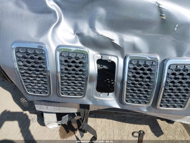 1C4PJLDB8LD549144 Jeep Cherokee Limited Fwd