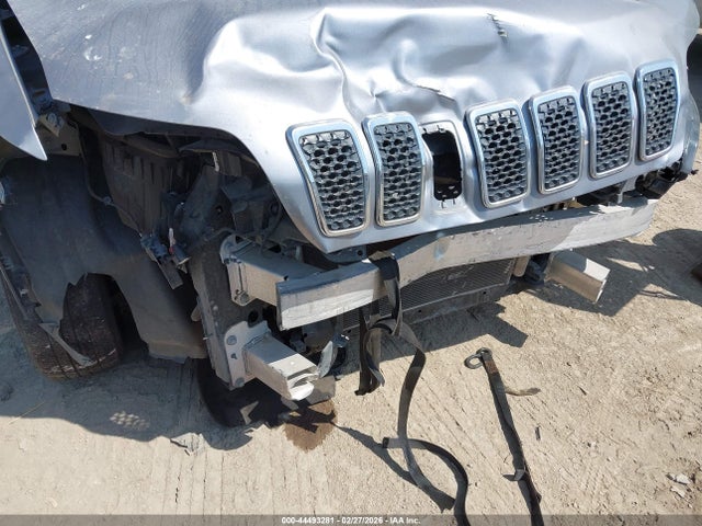 1C4PJLDB8LD549144 Jeep Cherokee Limited Fwd
