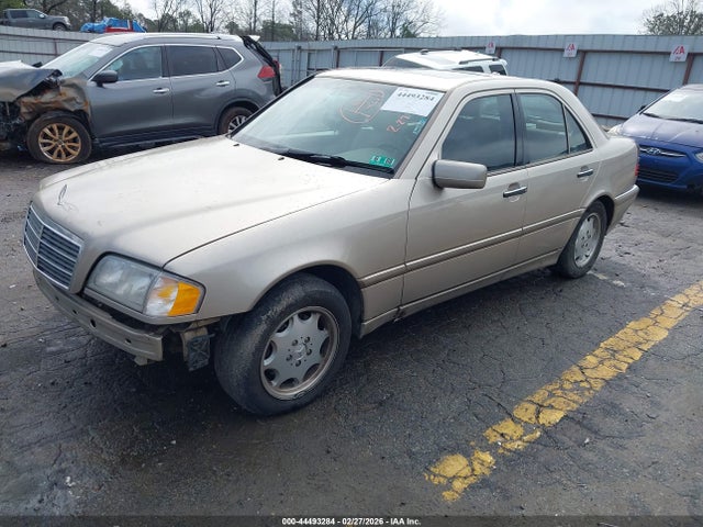 Продаж на аукціоні авто 2000 Mercedes-benz C 280, vin: WDBHA29G2YA827837, номер лоту: 44493284