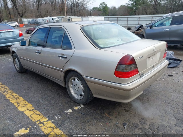Продаж на аукціоні авто 2000 Mercedes-benz C 280, vin: WDBHA29G2YA827837, номер лоту: 44493284
