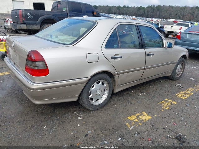 Продаж на аукціоні авто 2000 Mercedes-benz C 280, vin: WDBHA29G2YA827837, номер лоту: 44493284