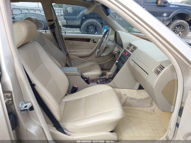 Продаж на аукціоні авто 2000 Mercedes-benz C 280, vin: WDBHA29G2YA827837, номер лоту: 44493284