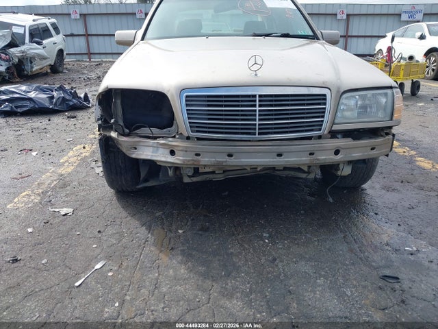 Продаж на аукціоні авто 2000 Mercedes-benz C 280, vin: WDBHA29G2YA827837, номер лоту: 44493284