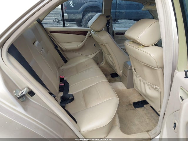 Продаж на аукціоні авто 2000 Mercedes-benz C 280, vin: WDBHA29G2YA827837, номер лоту: 44493284