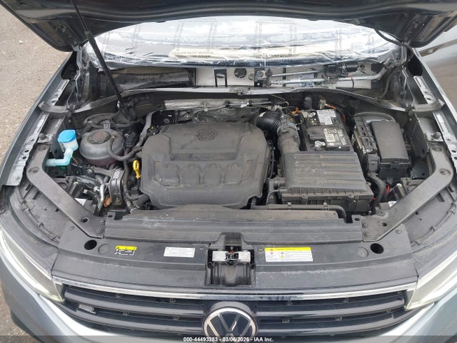 3VV8B7AX0RM098654 Volkswagen Tiguan 2.0t Se R-line Black