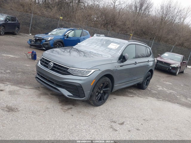 3VV8B7AX0RM098654 Volkswagen Tiguan 2.0t Se R-line Black