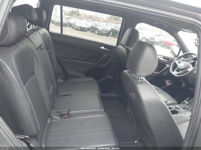3VV8B7AX0RM098654 Volkswagen Tiguan 2.0t Se R-line Black