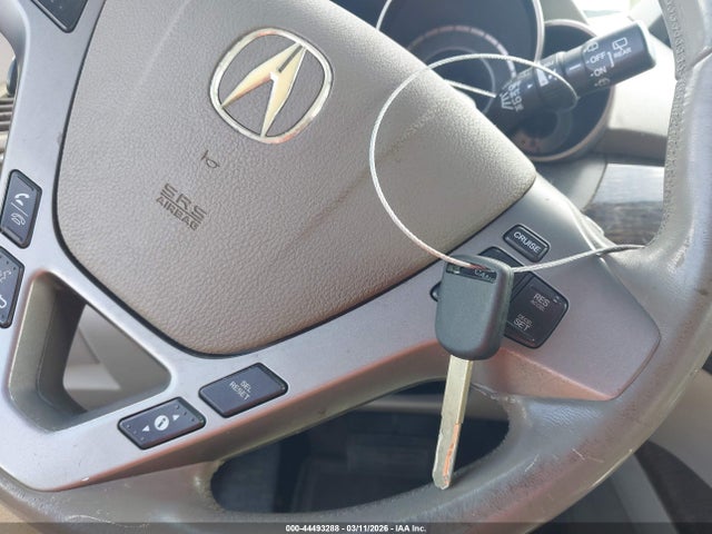 Aukcja sprzedaży 2012 Acura Mdx Technology Package, vin: 2HNYD2H33CH512752, numer aukcji: 44493288