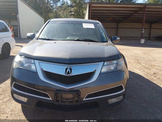 Aukcja sprzedaży 2012 Acura Mdx Technology Package, vin: 2HNYD2H33CH512752, numer aukcji: 44493288