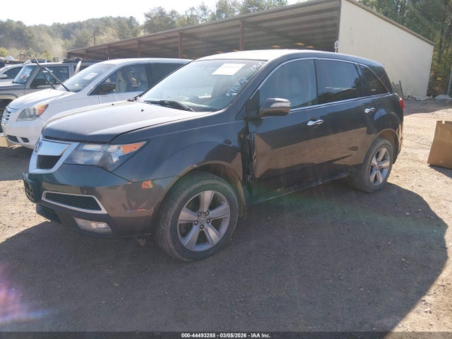 Aukcja sprzedaży 2012 Acura Mdx Technology Package, vin: 2HNYD2H33CH512752, numer aukcji: 44493288