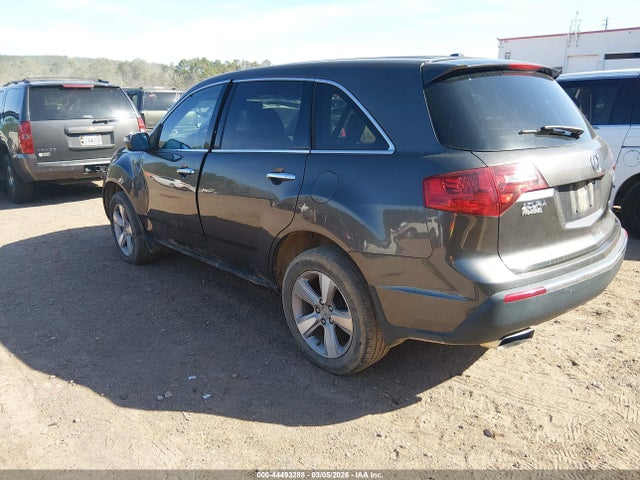 Aukcja sprzedaży 2012 Acura Mdx Technology Package, vin: 2HNYD2H33CH512752, numer aukcji: 44493288