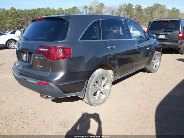 Aukcja sprzedaży 2012 Acura Mdx Technology Package, vin: 2HNYD2H33CH512752, numer aukcji: 44493288