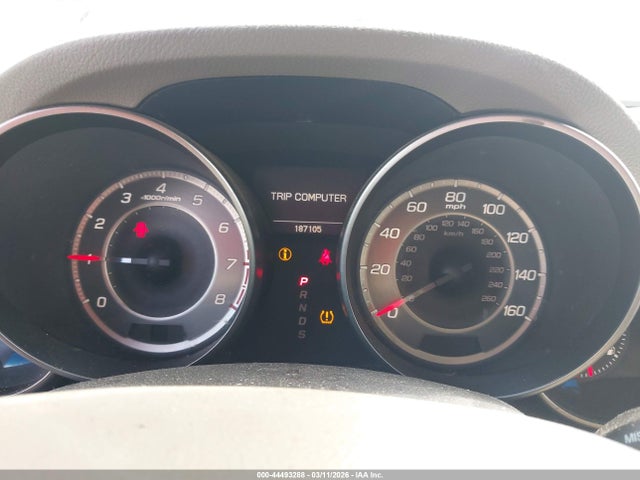 Aukcja sprzedaży 2012 Acura Mdx Technology Package, vin: 2HNYD2H33CH512752, numer aukcji: 44493288