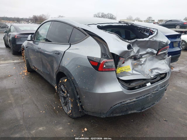 7SAYGDEE9RA299951 Tesla Model Y Long Range Dual Motor All-wheel Drive