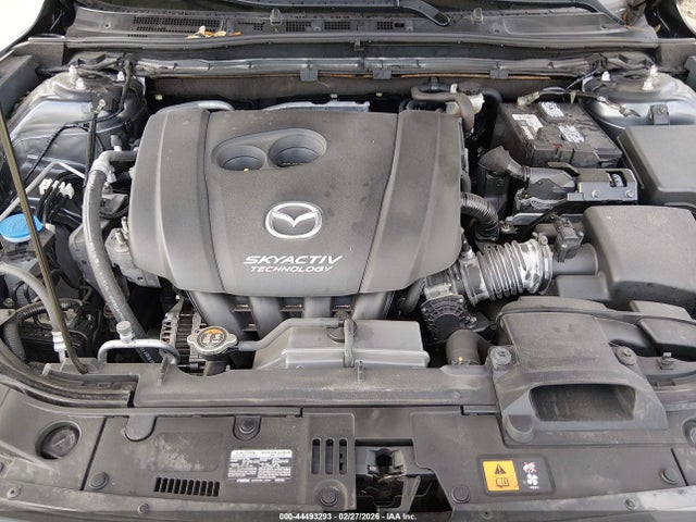Aukcja sprzedaży 2016 Mazda Mazda3 I Grand Touring, vin: JM1BM1X79G1338880, numer aukcji: 44493293