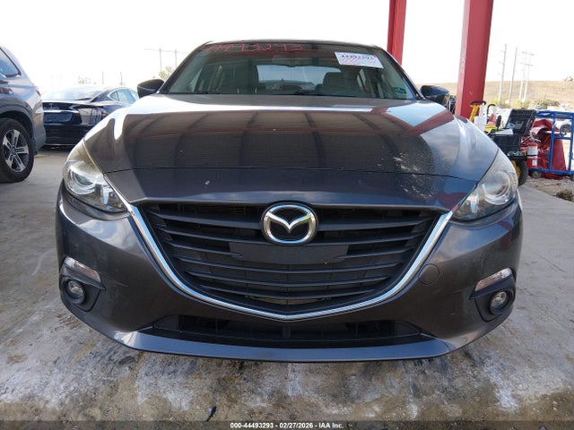 Aukcja sprzedaży 2016 Mazda Mazda3 I Grand Touring, vin: JM1BM1X79G1338880, numer aukcji: 44493293