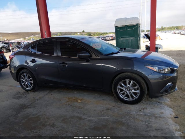 Aukcja sprzedaży 2016 Mazda Mazda3 I Grand Touring, vin: JM1BM1X79G1338880, numer aukcji: 44493293