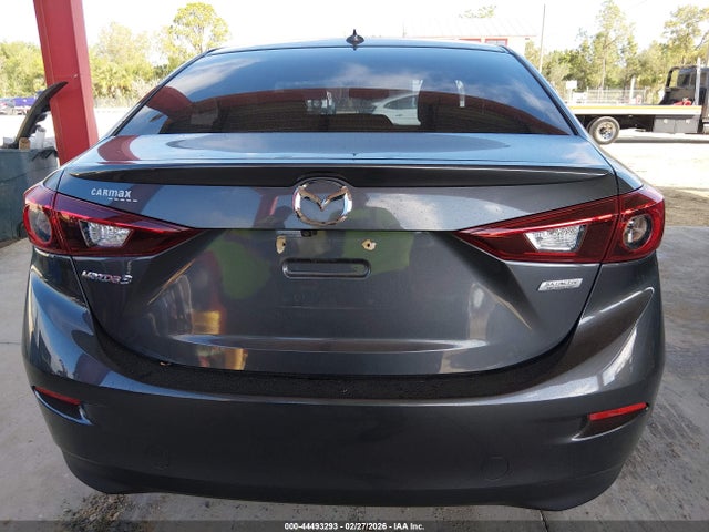 Aukcja sprzedaży 2016 Mazda Mazda3 I Grand Touring, vin: JM1BM1X79G1338880, numer aukcji: 44493293