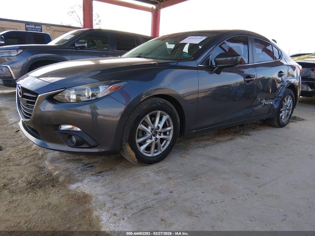 Aukcja sprzedaży 2016 Mazda Mazda3 I Grand Touring, vin: JM1BM1X79G1338880, numer aukcji: 44493293