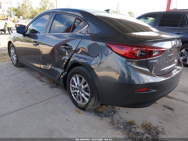 Aukcja sprzedaży 2016 Mazda Mazda3 I Grand Touring, vin: JM1BM1X79G1338880, numer aukcji: 44493293